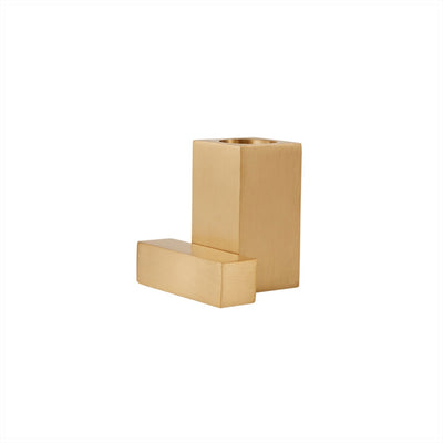 Square Candle Holder