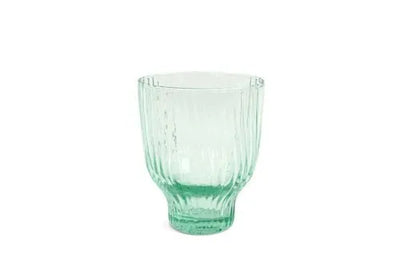 Vandglas grøn mint 300 ml