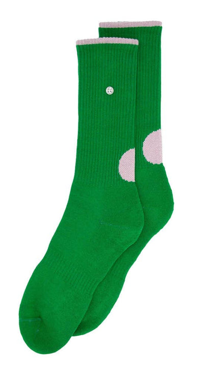 Athletic Dot - Grøn 38-41