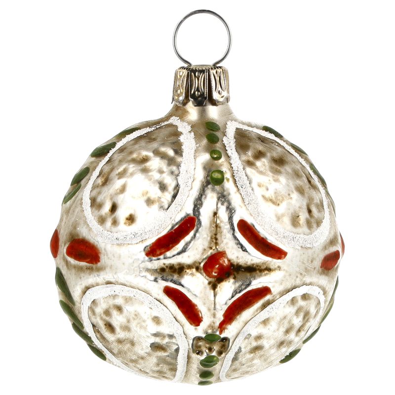 Nostalgisk julekugle