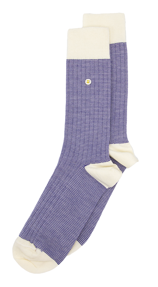 Merino Rib Stripes 38-41