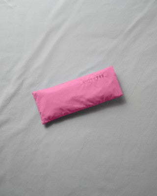 Luksuriøs øjenpude med lavendel - Pink Candy