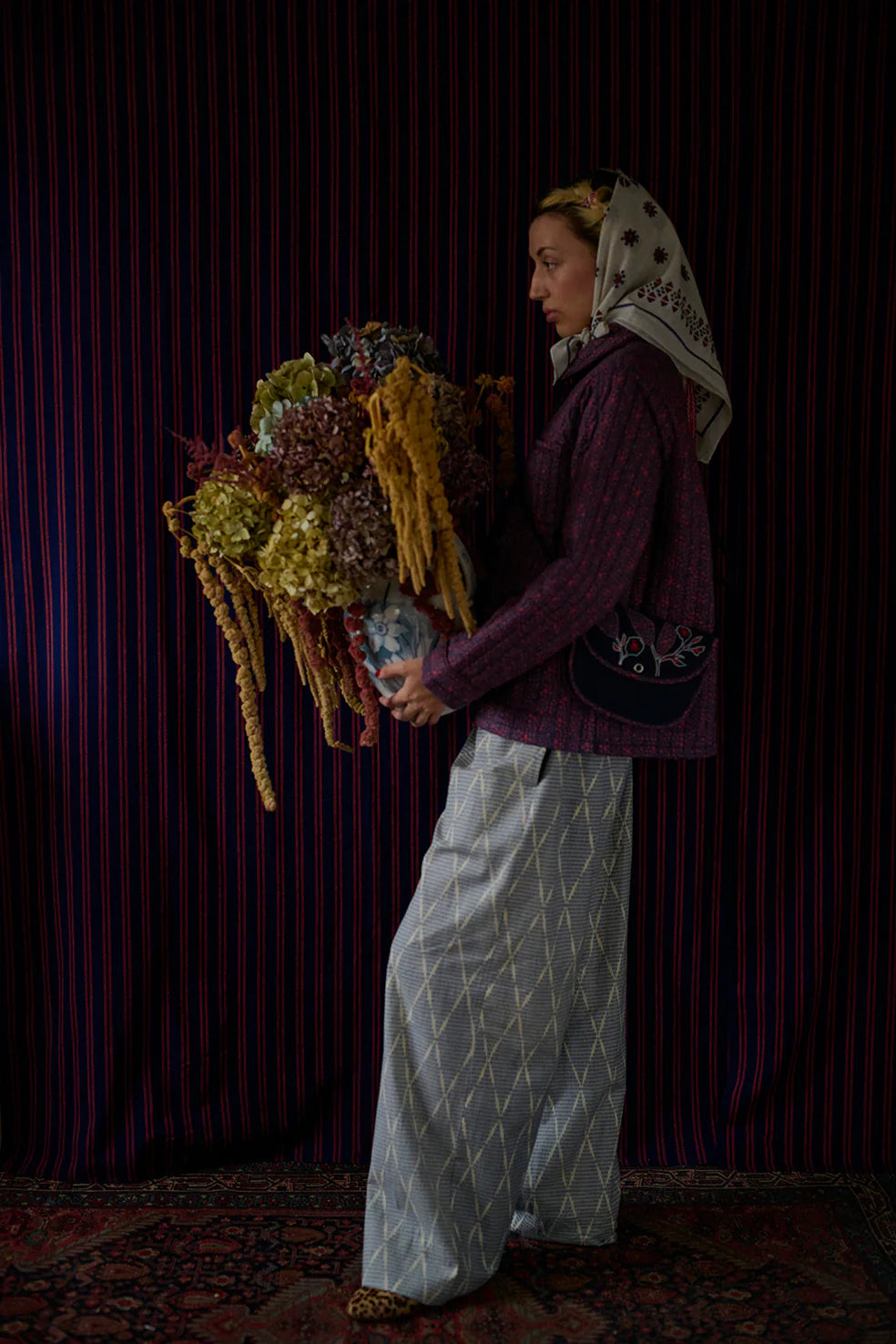 Artisan Bandana - Love