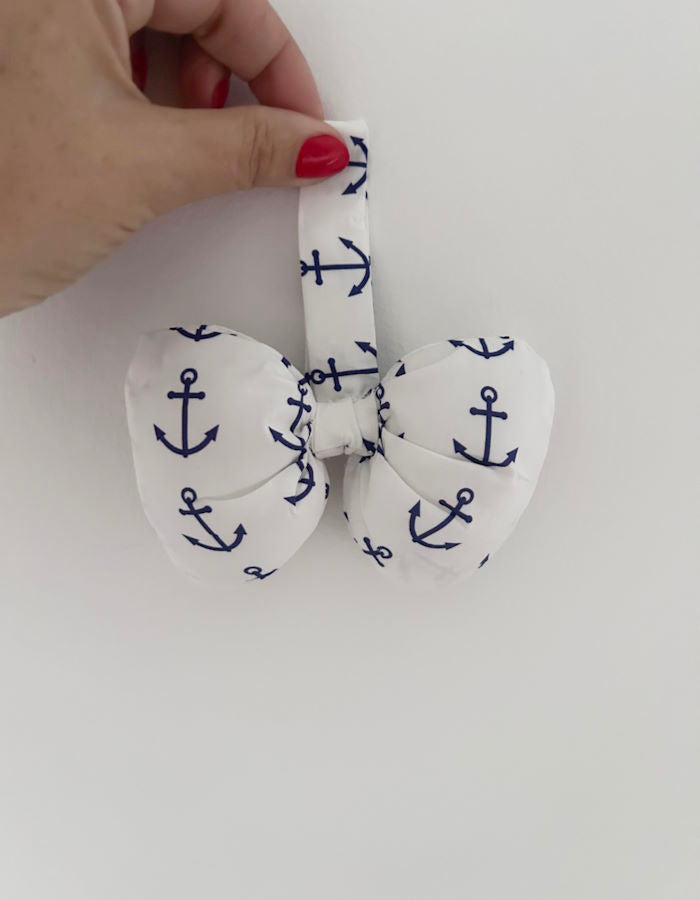 Sømandssløjfe - anker