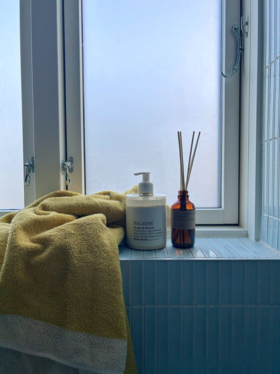 Reed Diffuser - Teakwood and Tobacco