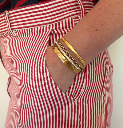 Armbånd med simili