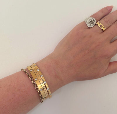 Armbånd med simili