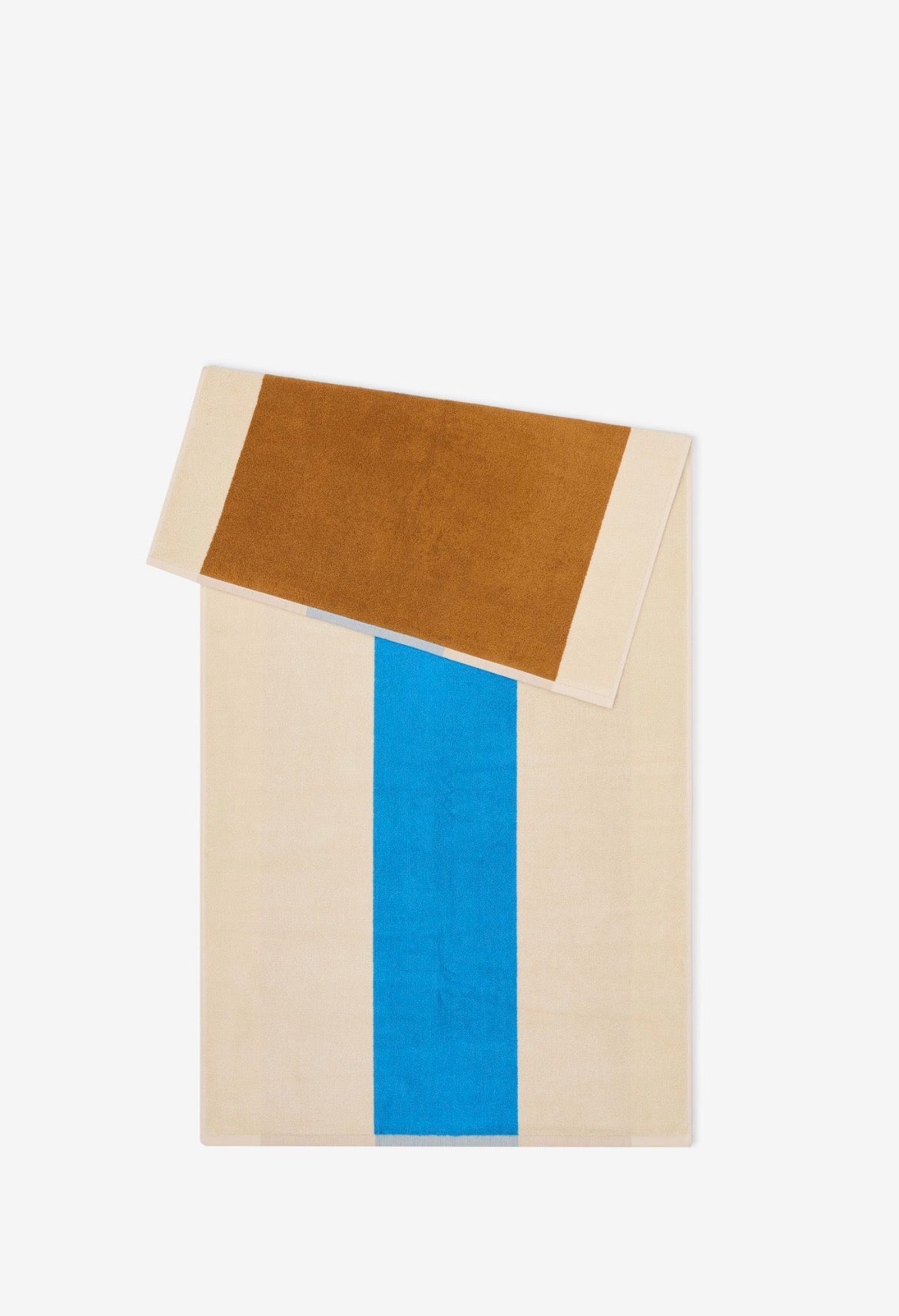 Aqua - Toffee Håndklæde 70 x 140