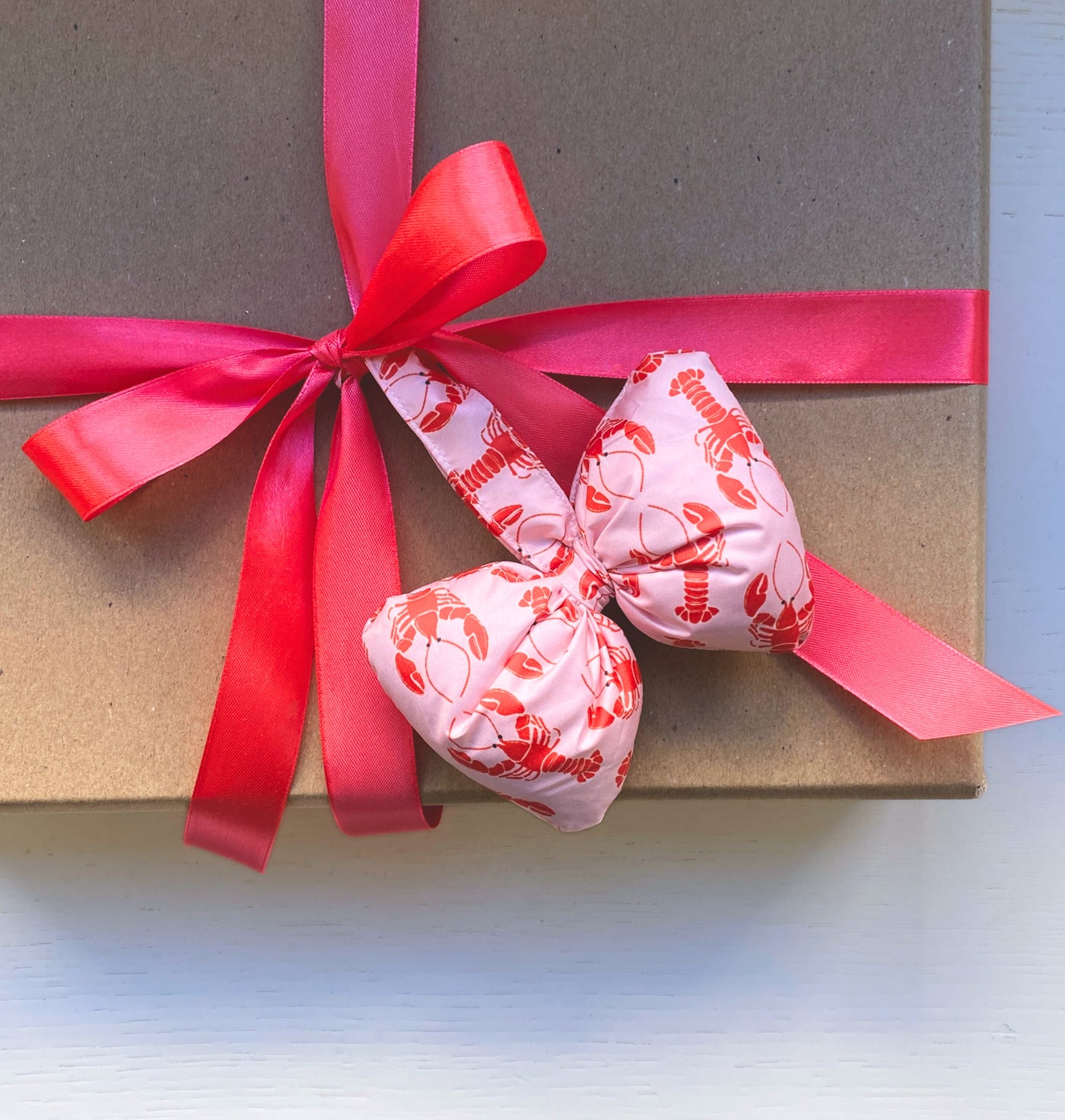 Sømandssløjfe - hummer