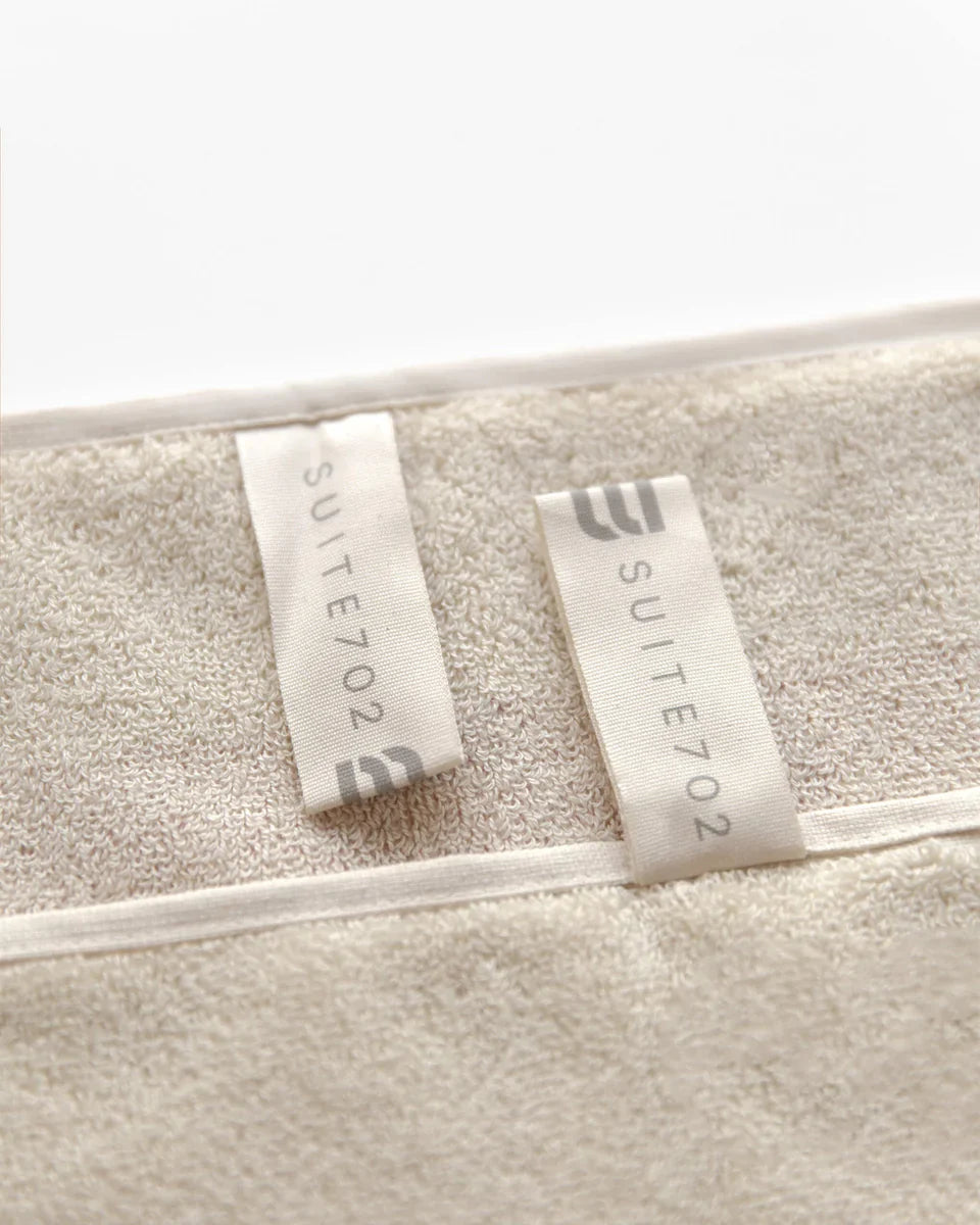 Strandhåndklæde yellow blue 90 x 180