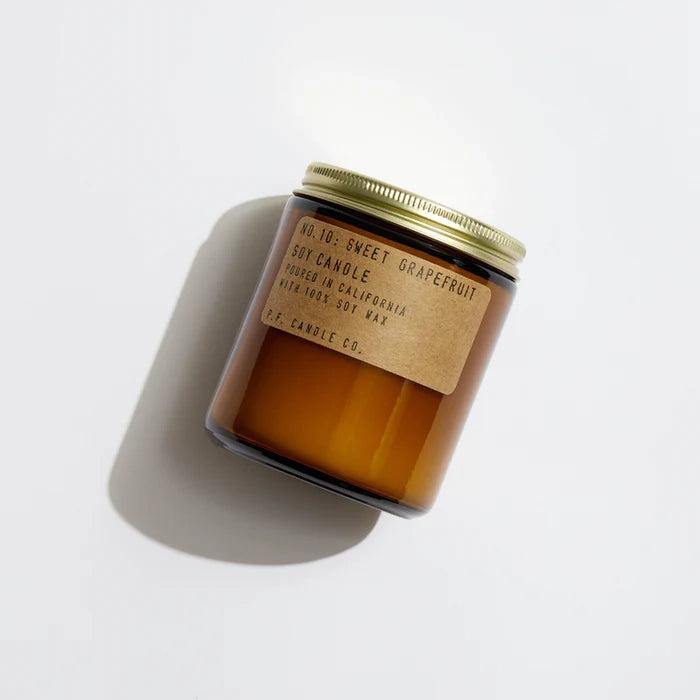 Scented candle - Sweet Grapefruit