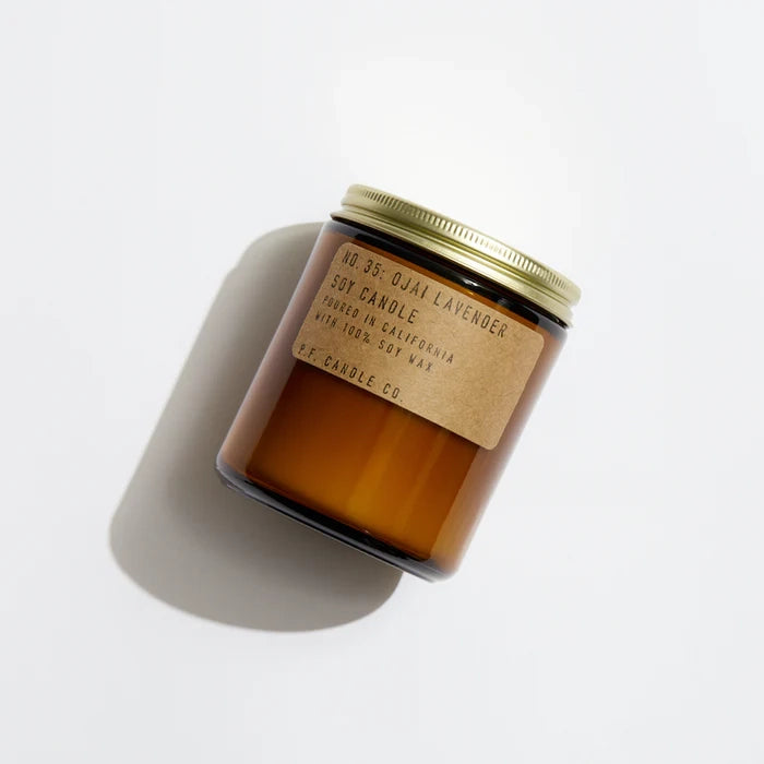 Scented candle - Ojai Lavender