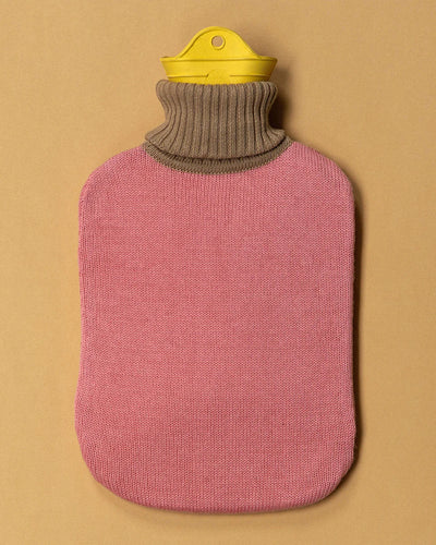 Varmedunk i latex 2 L - Pink