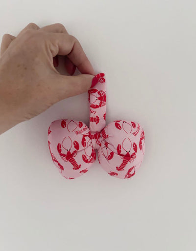 Sømandssløjfe - hummer