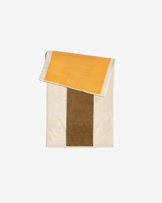 Honey Yellow Håndklæde 50 x 100