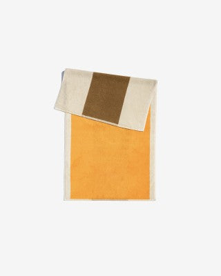 Honey Yellow Håndklæde 50 x 100