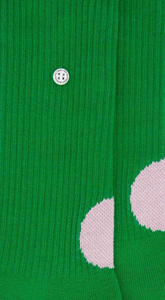 Athletic Dot - Grøn 38-41