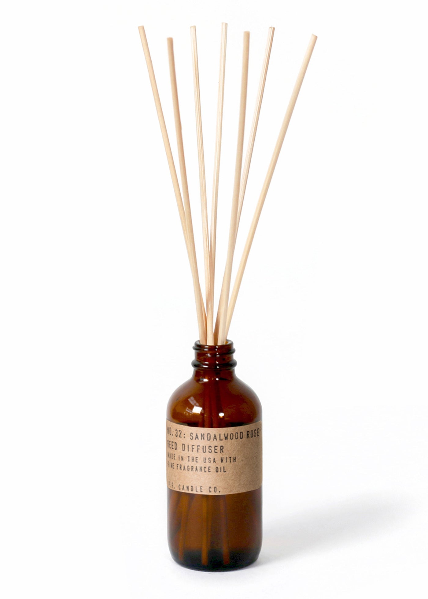 Reed Diffuser - Sandalwood Rose