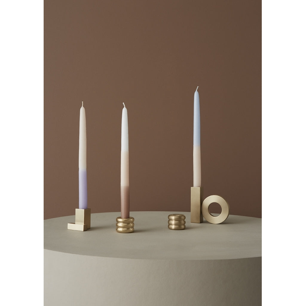 Square Candle Holder