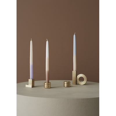 Square Candle Holder