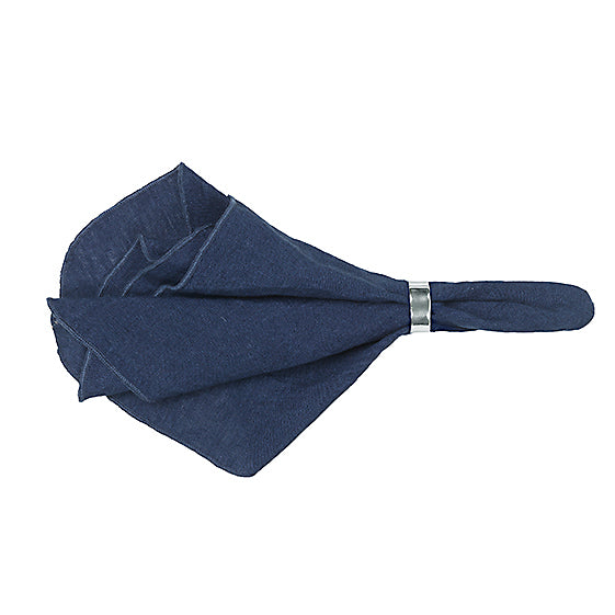 1 pcs Linen napkin "Insignia Blue"