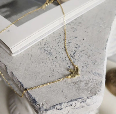 Peace dove choker 40 cm
